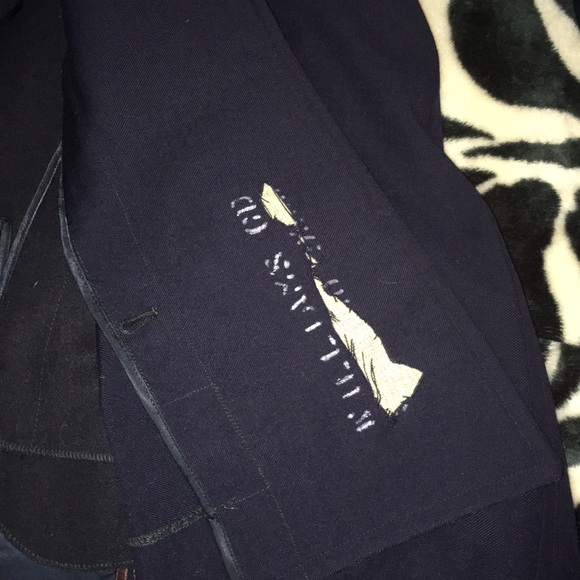 Authentic Military Coat - Picture 7 of 7